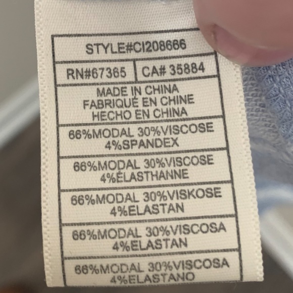 Cupcakes and Cashmere Desi Striped Dress - Picture 6 of 6